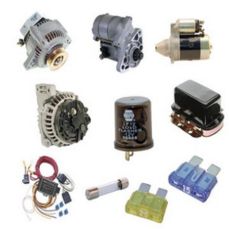 Automobile Electrical Components